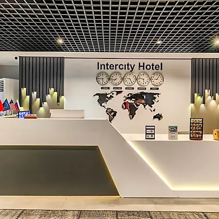 Intercity Airport 3*