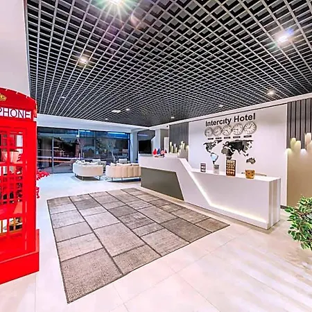 Intercity Airport Hotell Istanbul