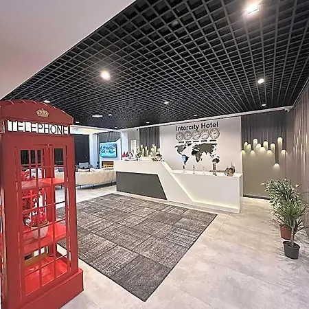 Intercity Airport 3* Istanbul