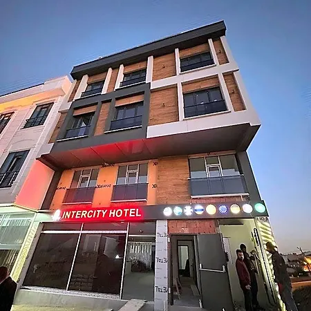 Hotell Intercity Airport Istanbul