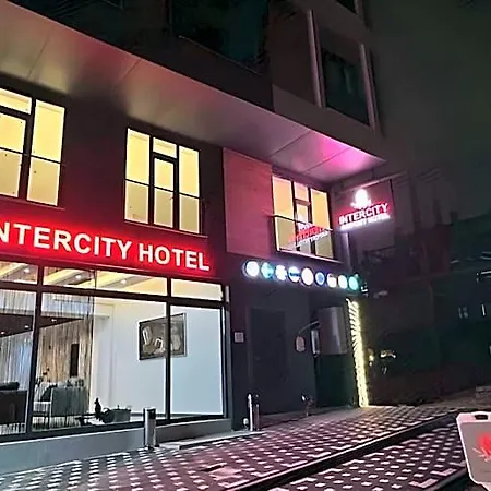 Intercity Airport Hotell Istanbul