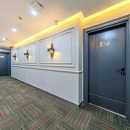 Hotell Intercity Airport Istanbul